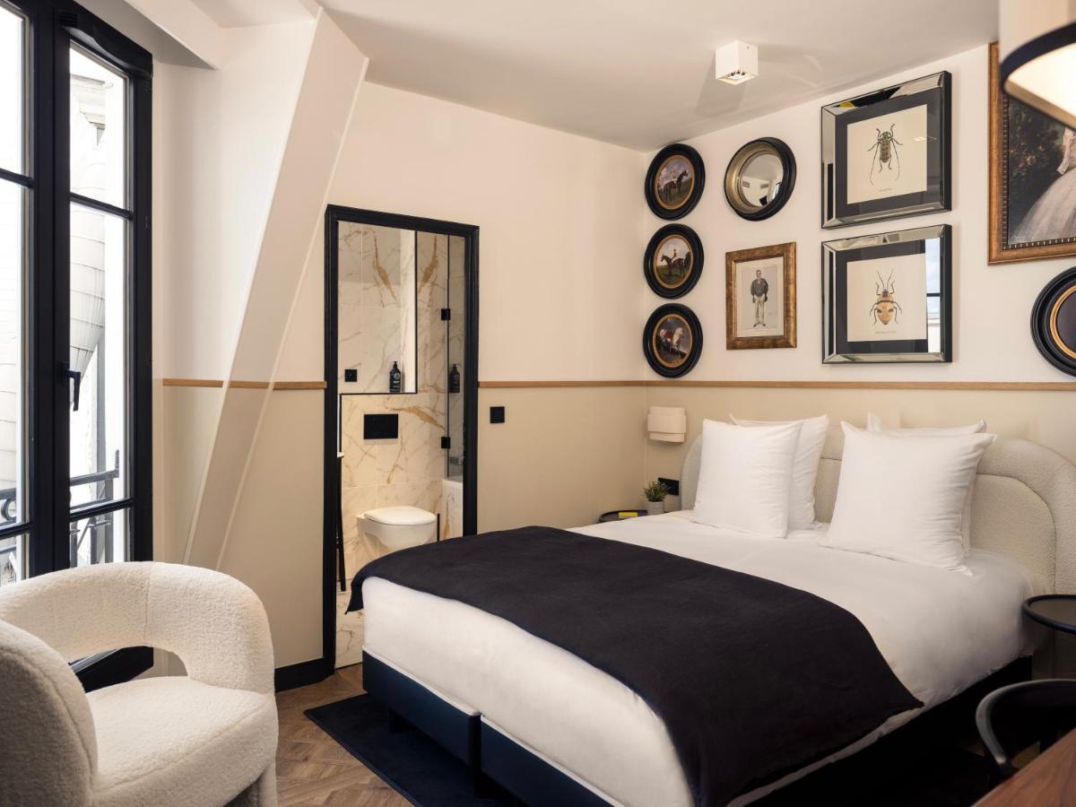 Solly Hotel Παρίσι Εξωτερικό φωτογραφία